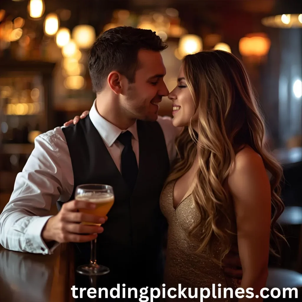 Best Bar Pick Up Lines