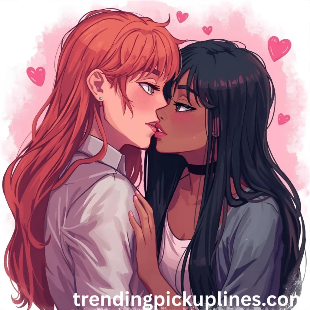 Dirty Pick Up Lines to Say to Guys Over Text