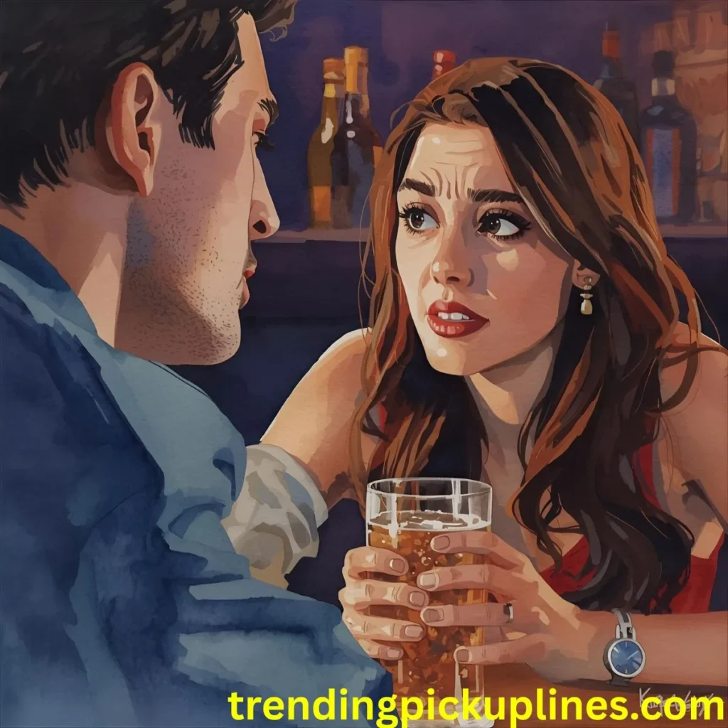 Funny Bar Pick Up Lines