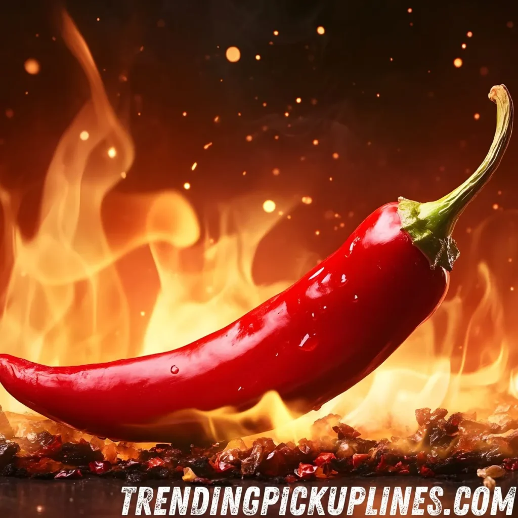 Hot and Spicy Pick-Up Lines That Never Fail