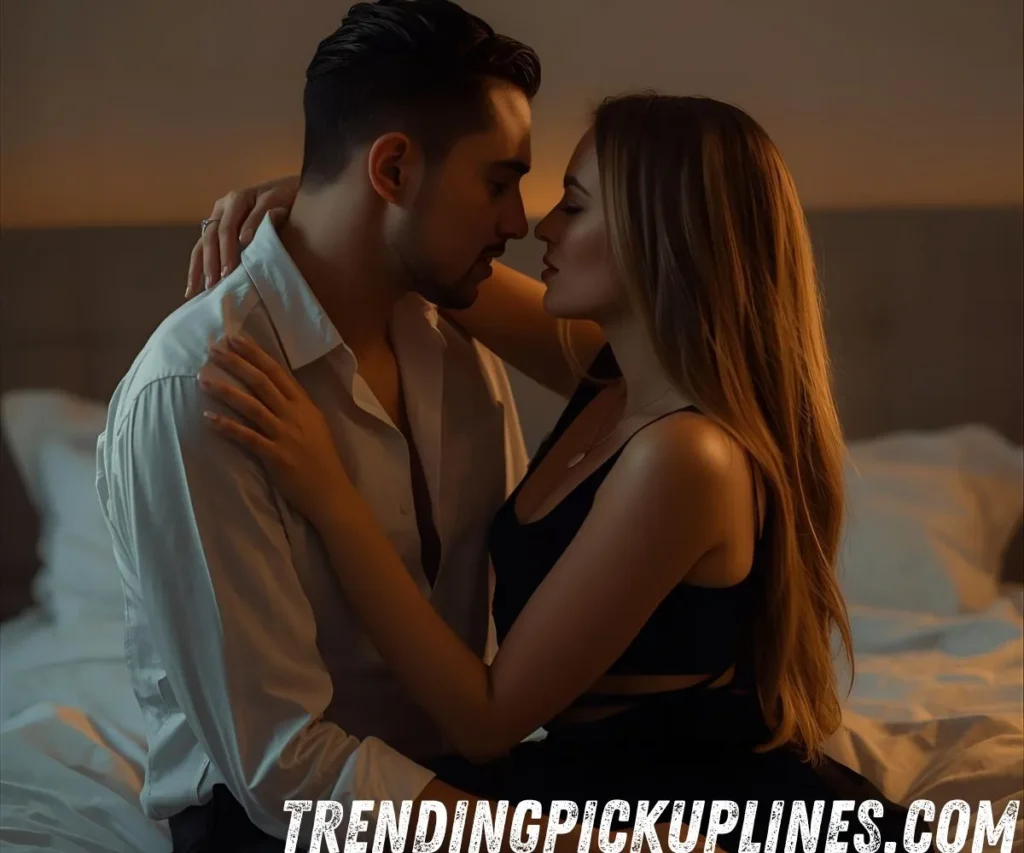 Hot Pick Up Lines For BF