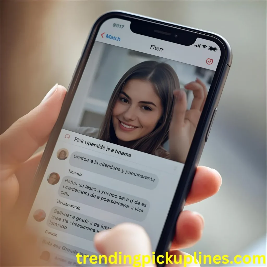 Pick Up Lines En Español Tinder