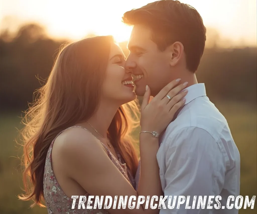 Romantic Pick Up Lines For BF