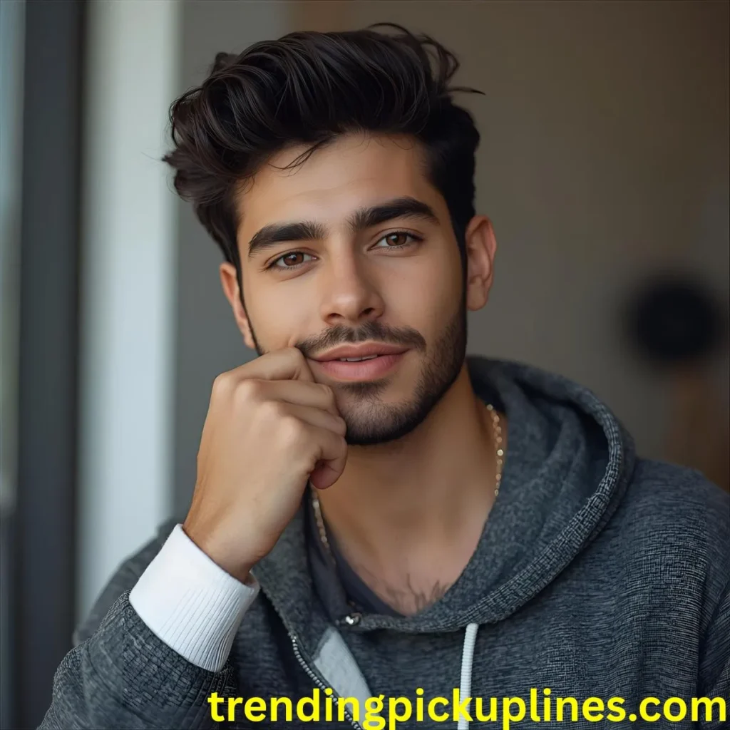 Smooth Pick Up Lines To Use On Guys Over Text