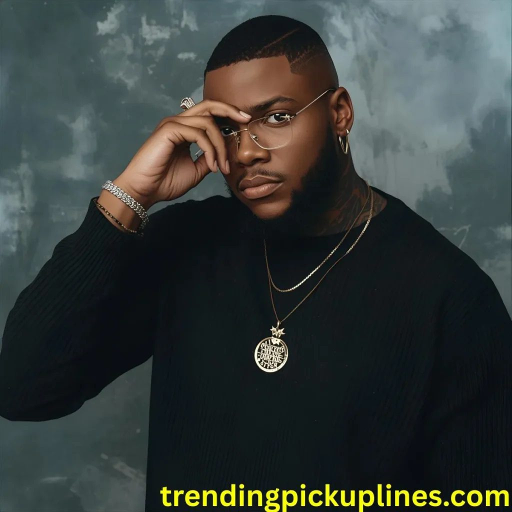 Unspoken Rizz Pick Up Lines For Him