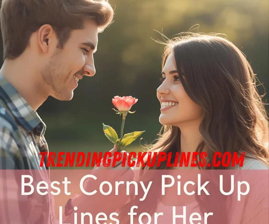 Best Corny Pick Up Lines for Her