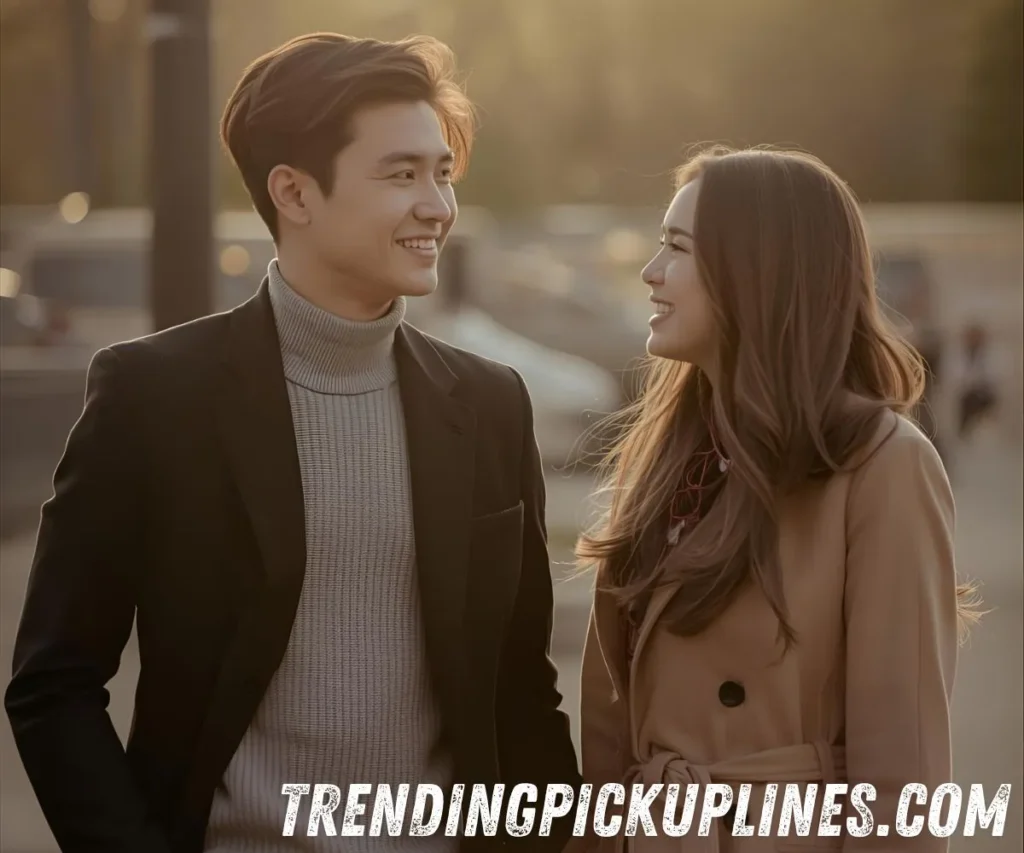 Best Pick Up Lines For Boys