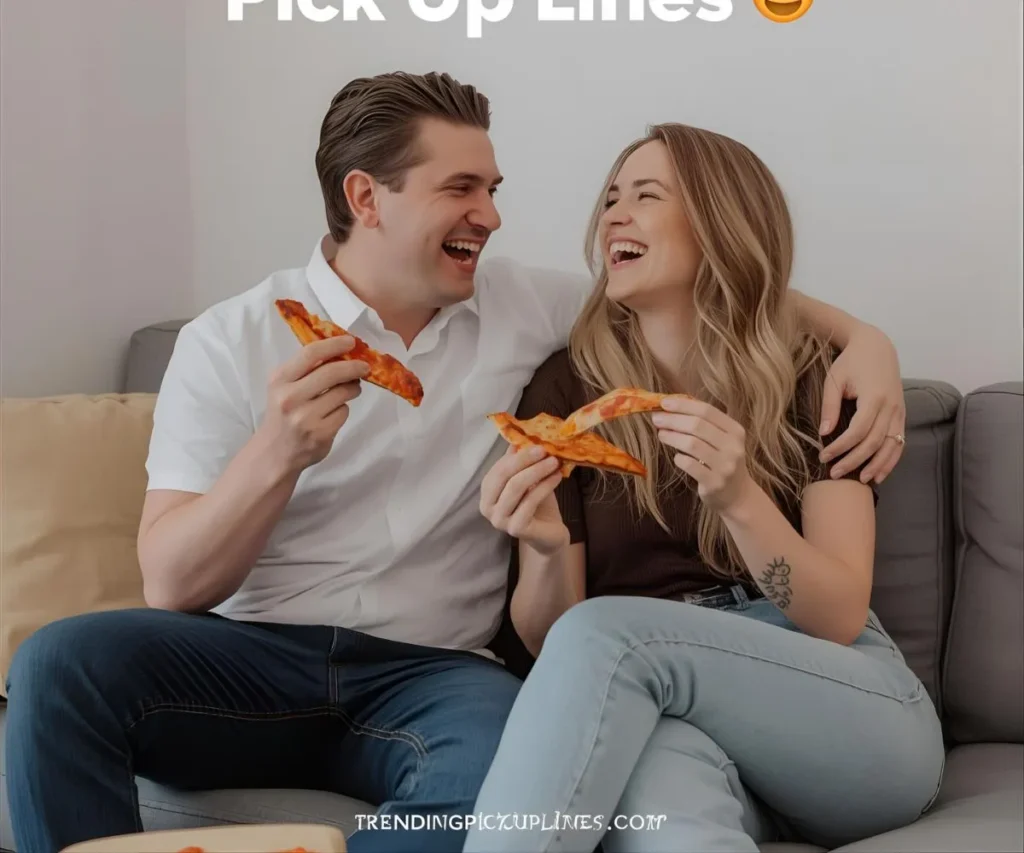 Cheesy Pick Up Lines for Your Girlfriend