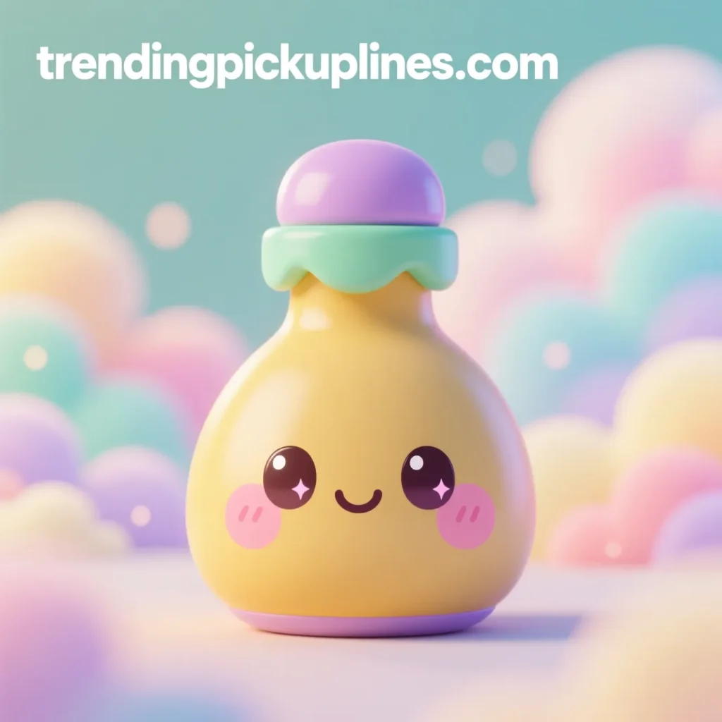 Cute Mustard Pick Up Lines