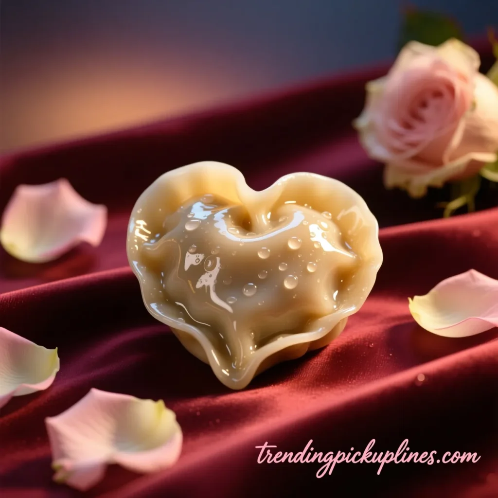 Flirty Dumpling Pickup Lines 