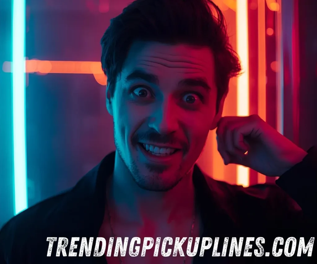 Freaky Pick Up Lines For Boys