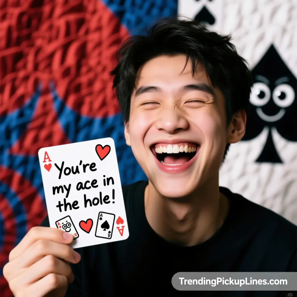 Funny Asexual Pick Up Lines