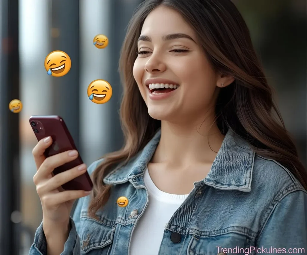 Funny Pick Up Lines for Girls