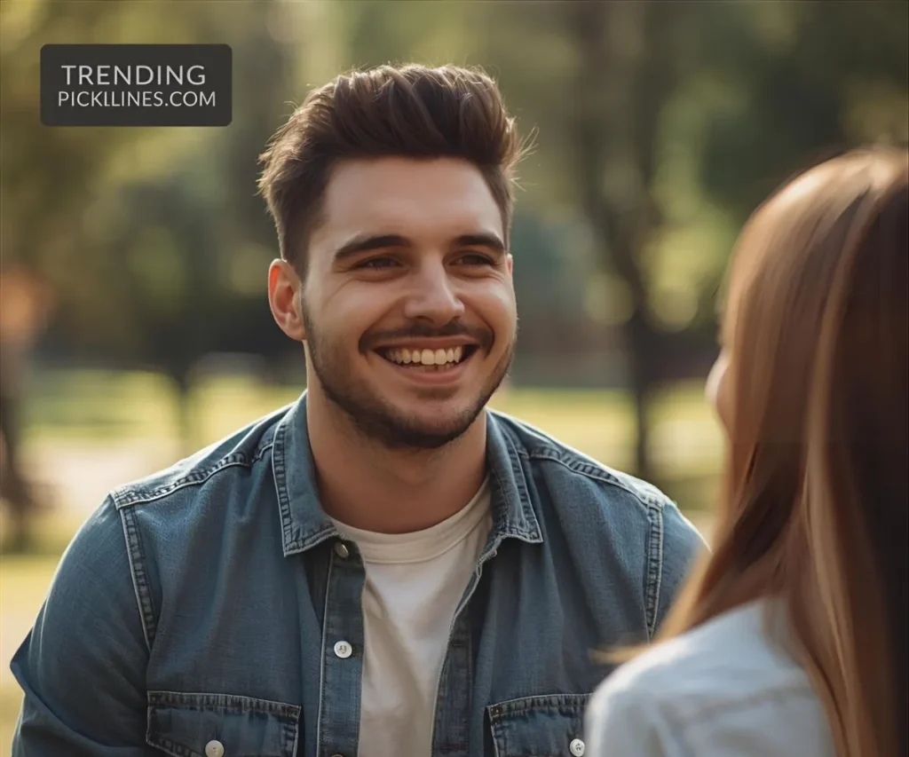 Funny Pick Up Lines for Guys