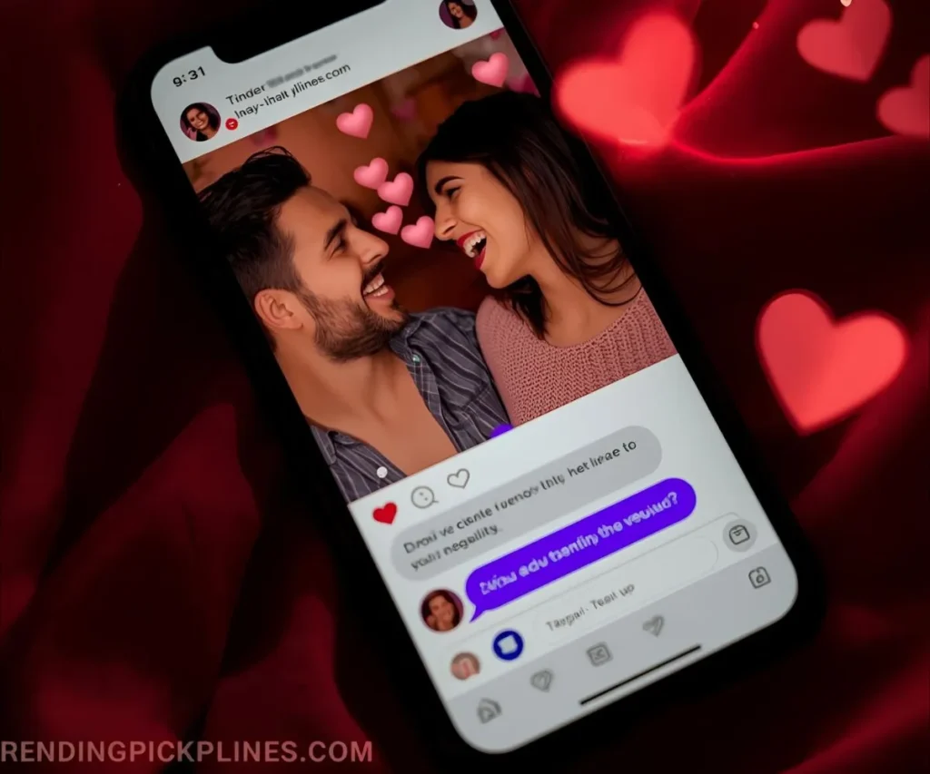 Funny Pick Up Lines Tinder