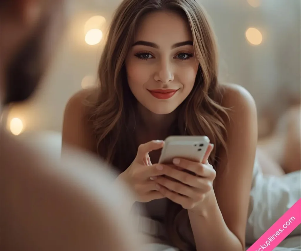 Good Pick Up Lines for a Girl to Use