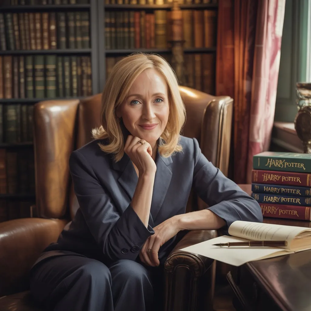 J.K. Rowling