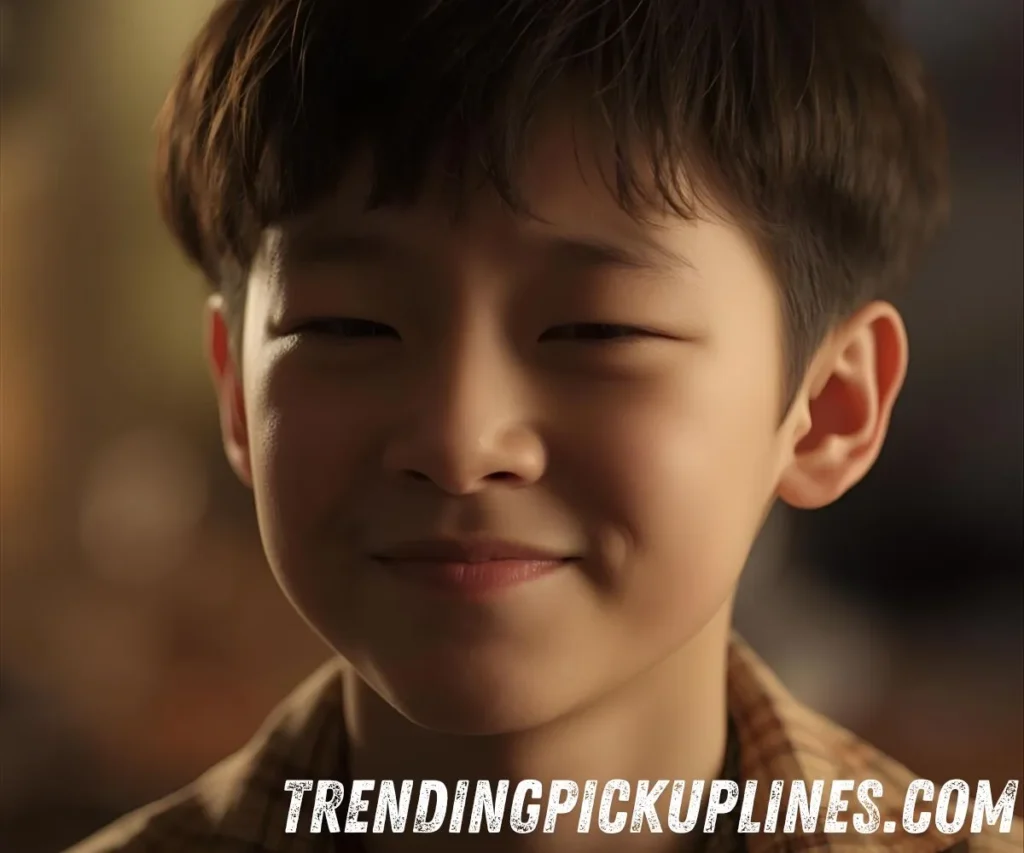 Pick Up Lines For Boys To Make Them Blush