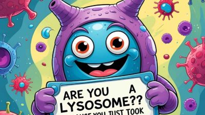 Lysosome Pick Up Lines