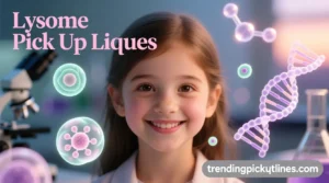 Lysosome Pick Up Lines