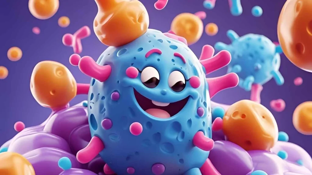 Mitochondria Pick Up Lines