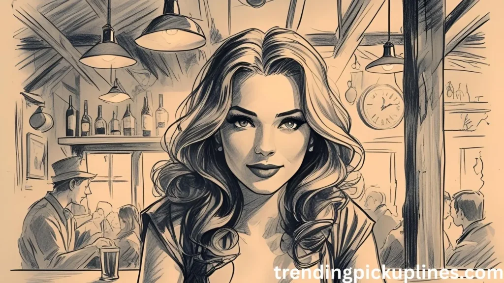 Best DM Pick Up Lines