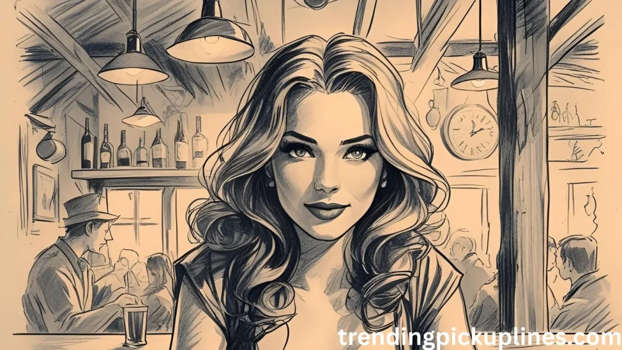 Best DM Pick Up Lines