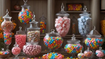 Candy Pick Up Lines