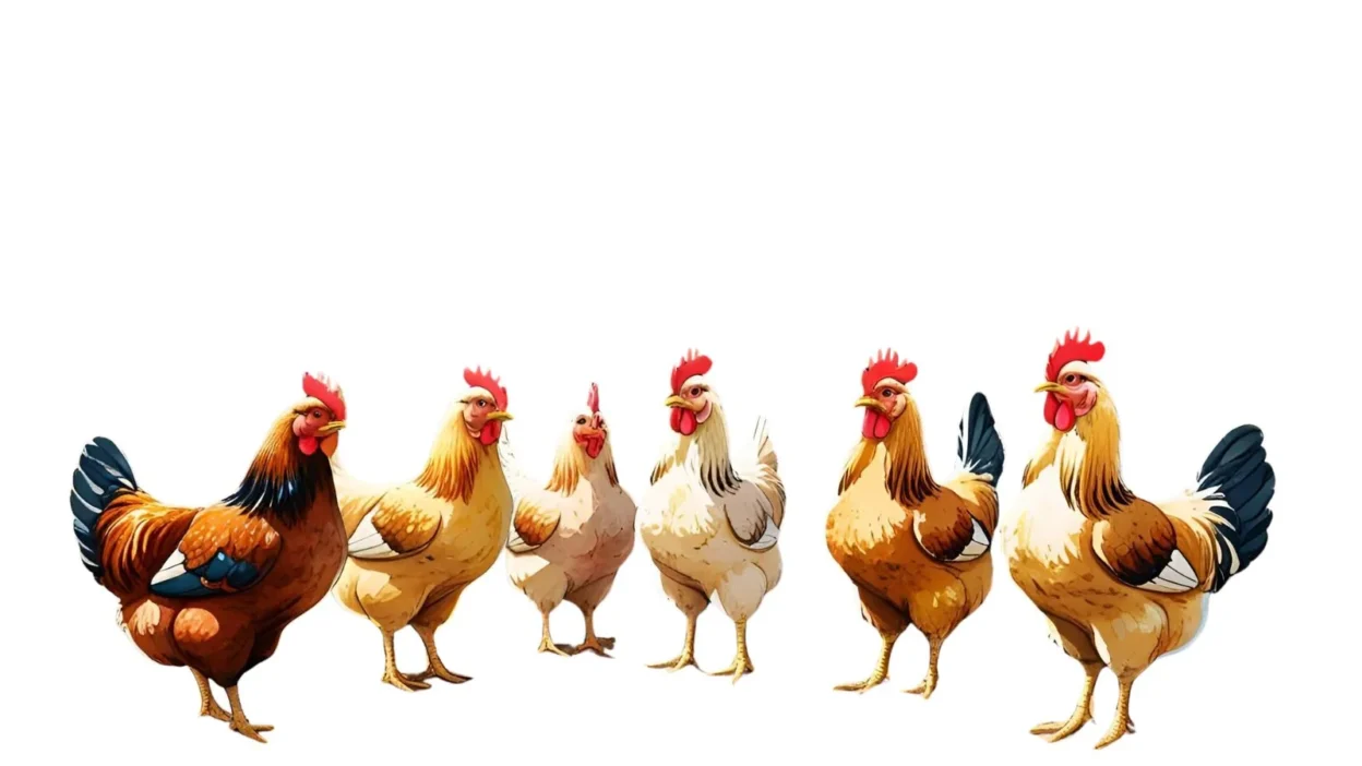 Chicken Pick Up Lines