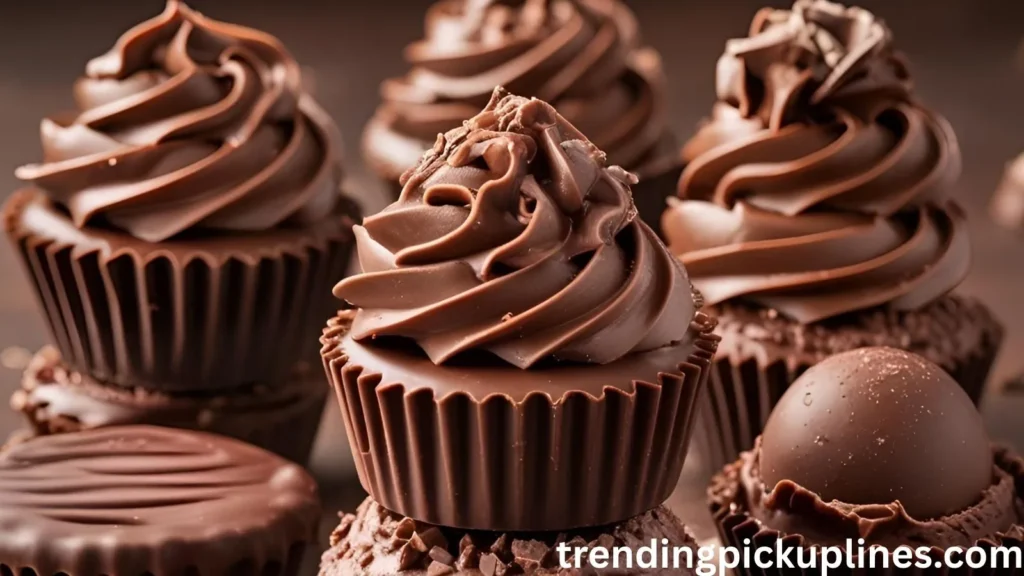 Chocolate Pick Up Lines