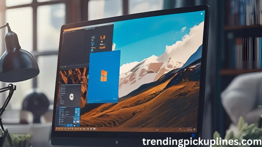 Computer Pick Up Lines