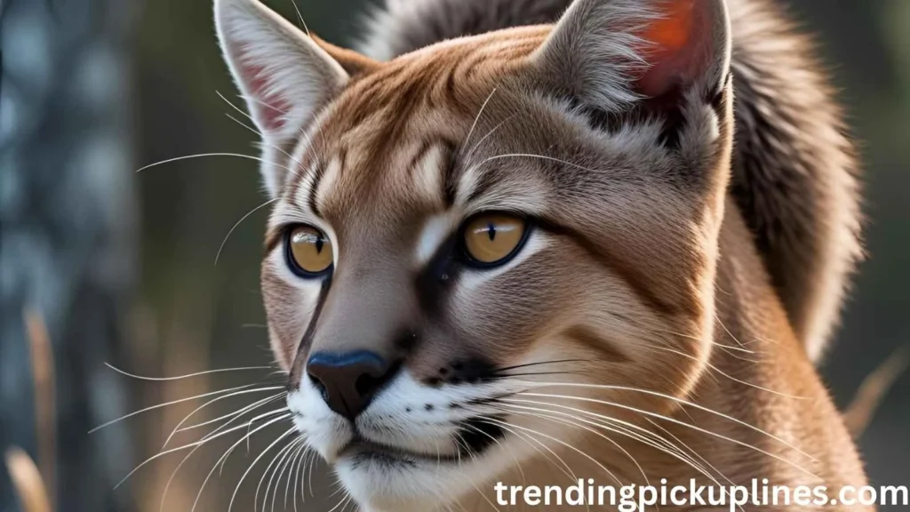 Cougar Pick Up Lines