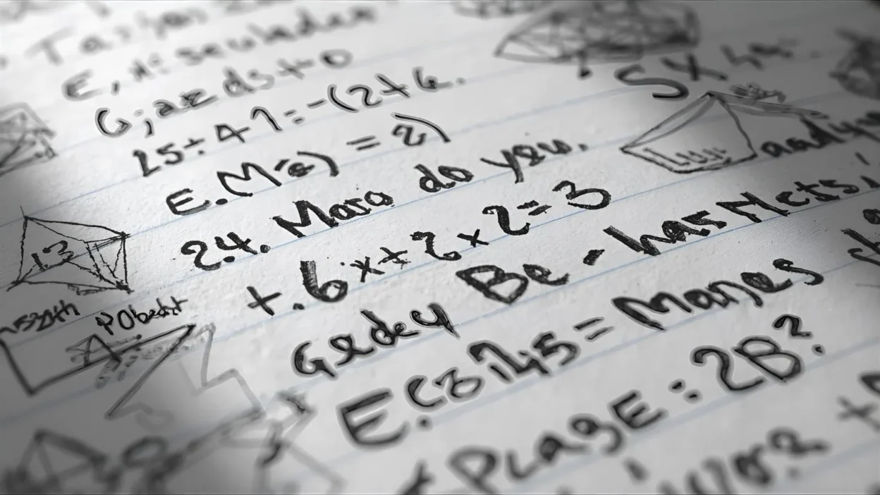 Dirty Math Pick Up Lines