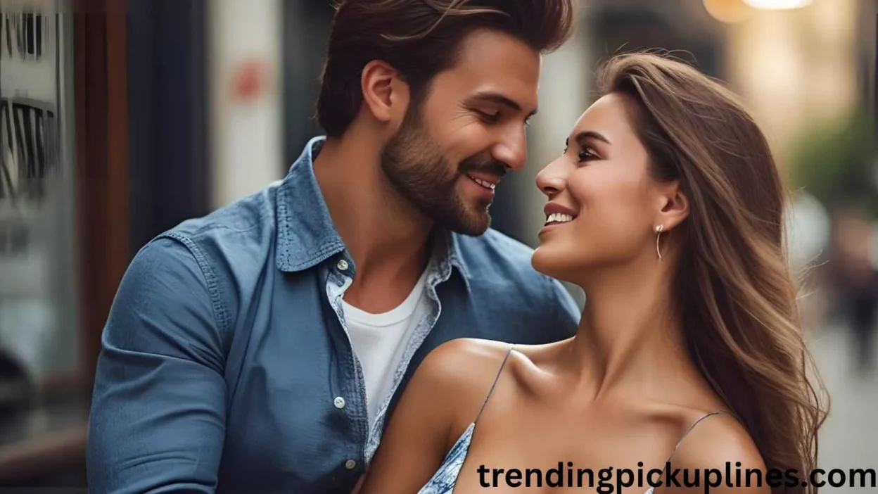 Dirty Pick Up Lines for Husband