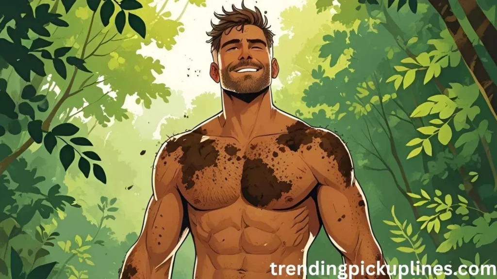 Dirty Pick Up Lines for Men