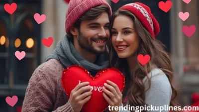 Funny Valentines Pick Up Lines