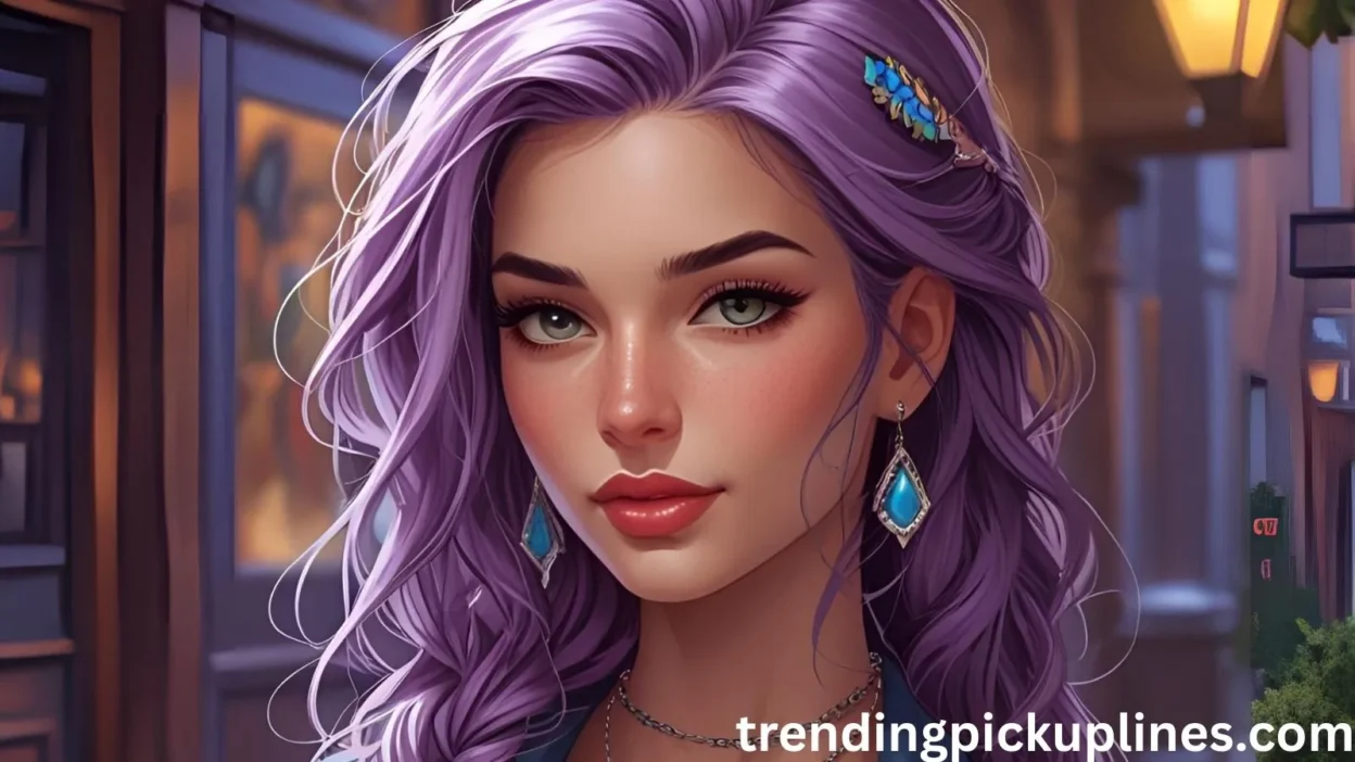 Good Rizz Pick Up Lines