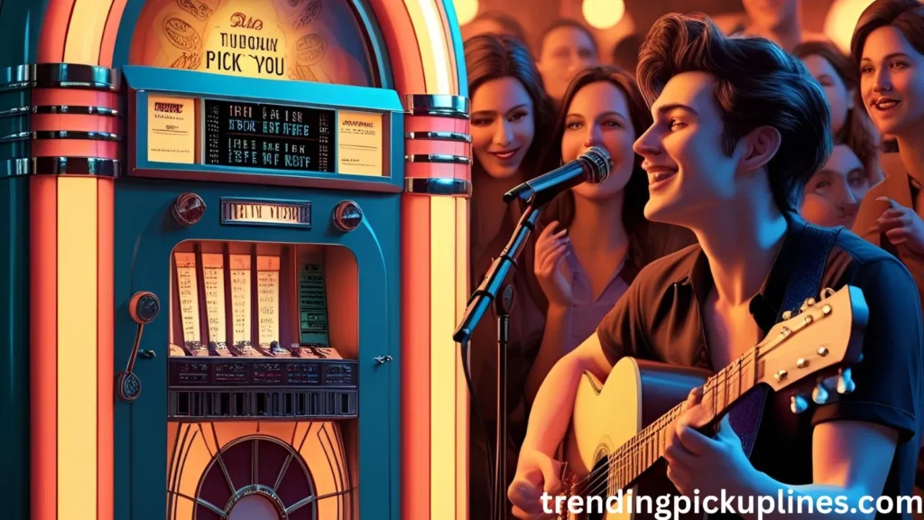 Guitar Pick Up Lines