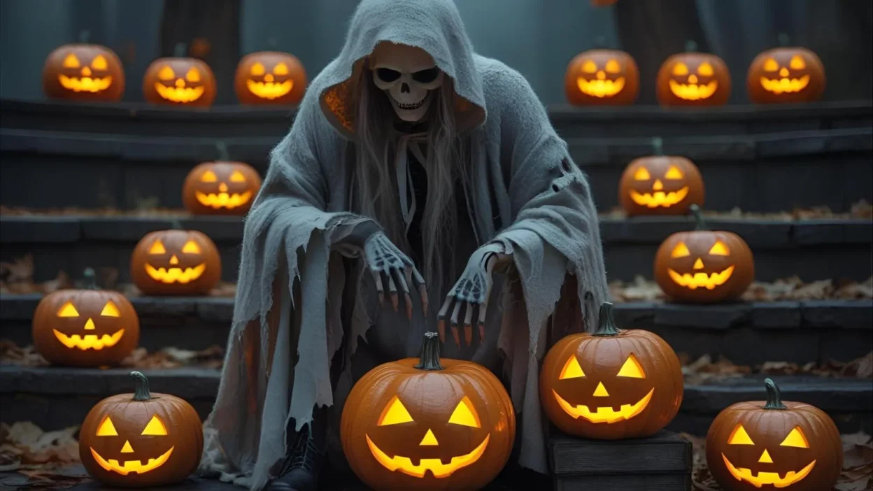 Halloween Rizz Pick Up Lines