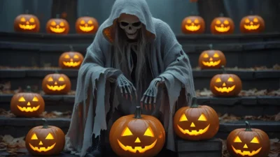Halloween Rizz Pick Up Lines