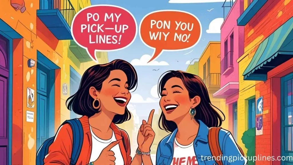 Hispanic Pick Up Lines