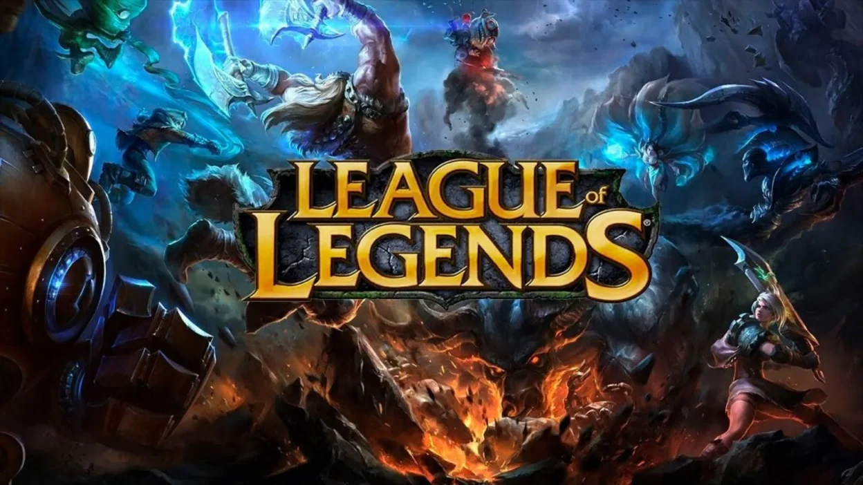 League of Legends Pick Up Lines