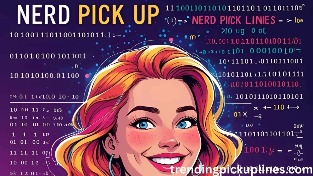 Nerd Pick Up Lines