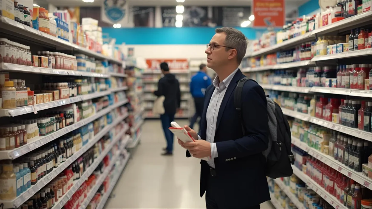 Pharmacy Pick Up Lines