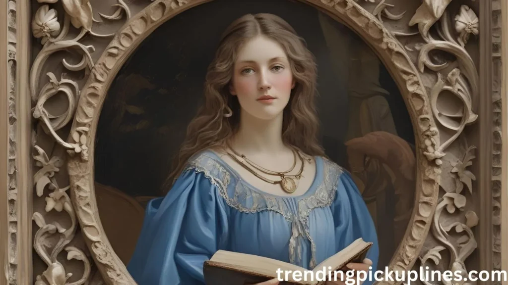 Pick Up Lines Over Text