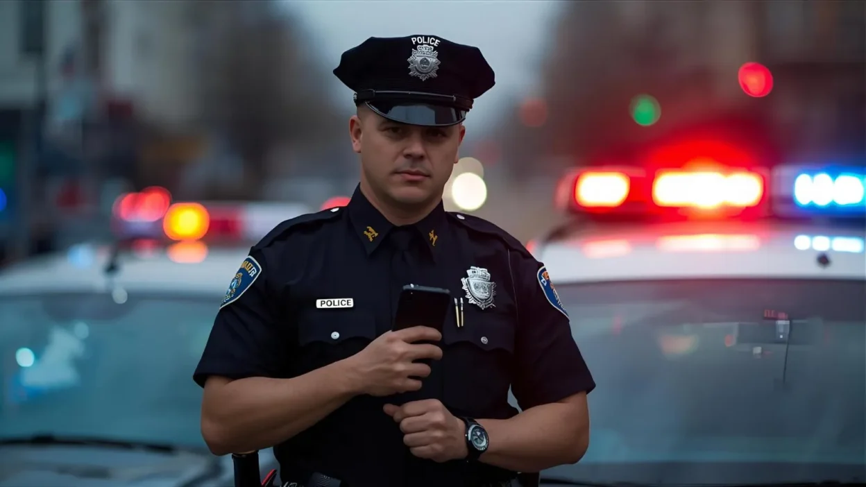 Police Pick Up Lines