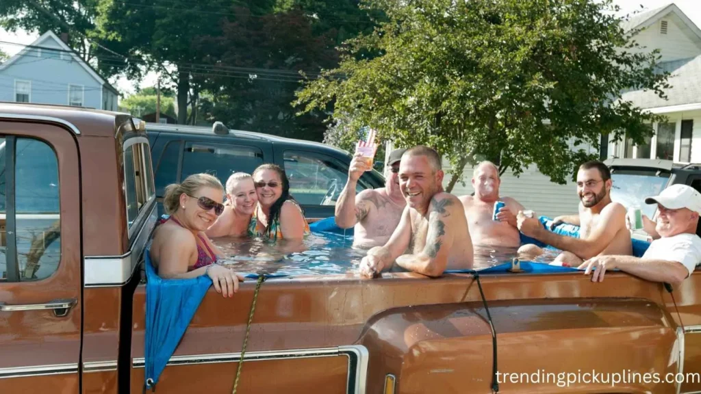 Redneck Pick Up Lines