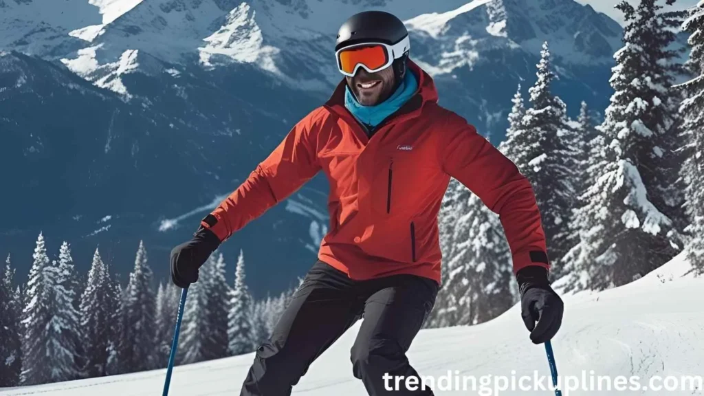 Skiing Pick Up Lines