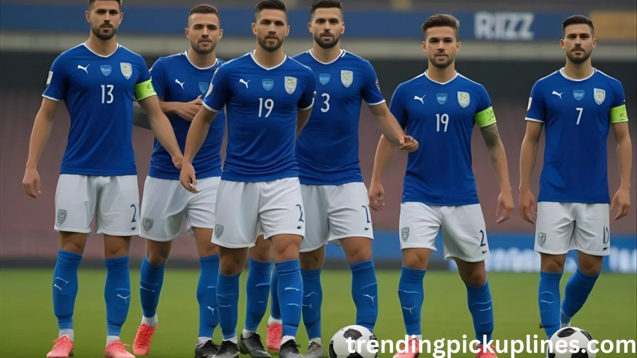 Soccer Rizz Pick Up Lines