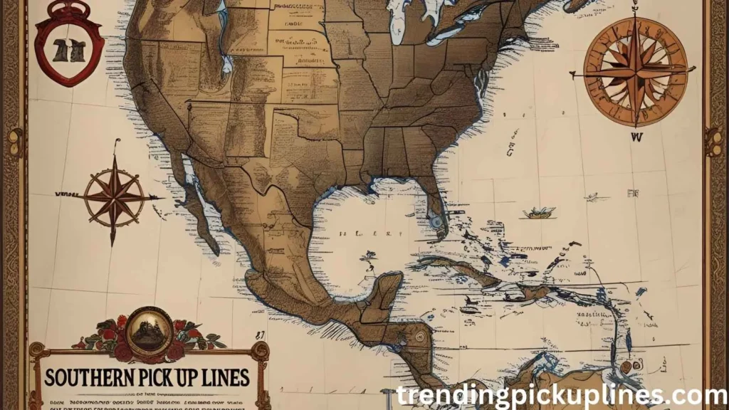 Southern Pick Up Lines